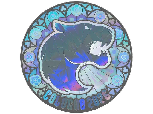 Sticker | FURIA (Holo) | Cologne 2026