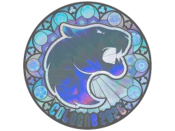 Sticker | FURIA (Holo) | Cologne 2026