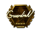Sticker | GuardiaN (Gold) | London 2018