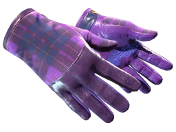★ Driver Gloves | Imperial Plaid (Minimal Wear)