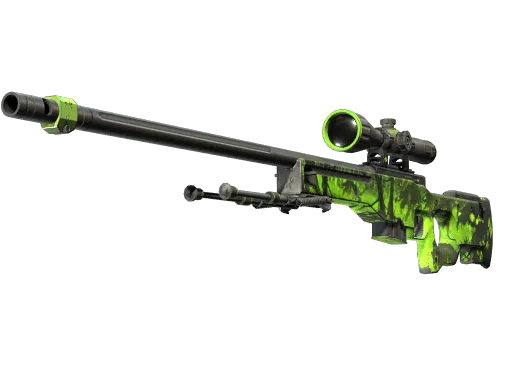 Souvenir AWP | Containment Breach (Field-Tested)