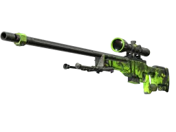 StatTrak™ AWP | Containment Breach (Field-Tested)