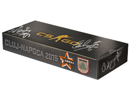 DreamHack Cluj-Napoca 2015 Inferno Souvenir Package