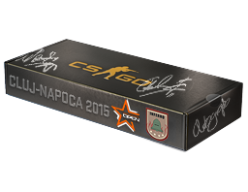 DreamHack Cluj-Napoca 2015 Inferno Souvenir Package