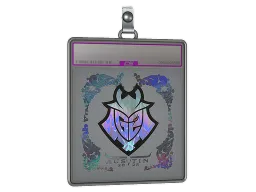 Sticker Slab | G2 Esports (Holo) | Austin 2025
