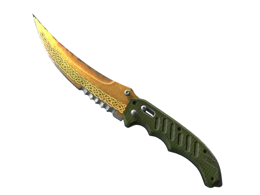 ★ Flip Knife | Lore (Field-Tested)