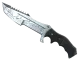★ Huntsman Knife | Damascus Steel CS2 skin