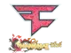 Sticker | FaZe Clan | Shanghai 2024 CS2 skin