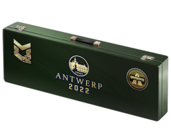 Antwerp 2022 Overpass Souvenir Package