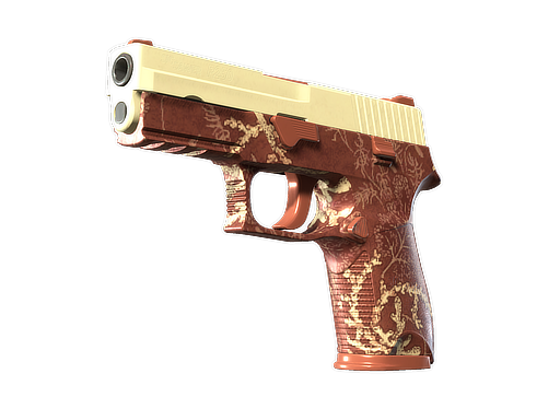 P250 | Red Tide skin