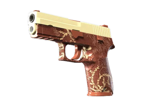 P250 | Red Tide (Factory New)