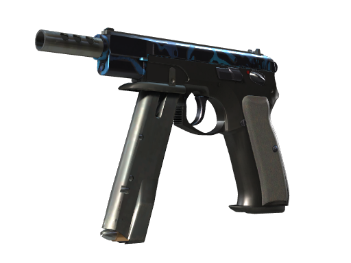 CZ75-Auto | Poison Dart (Factory New)