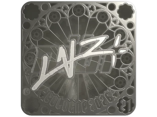 Sticker | LNZ (Foil, Ranked) | Cologne 2026