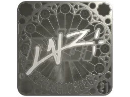 Sticker | LNZ (Foil, Ranked) | Cologne 2026