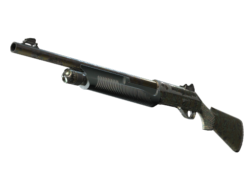 Nova | Army Sheen (Field-Tested)