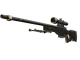 AWP | Black Nile CS2 skin