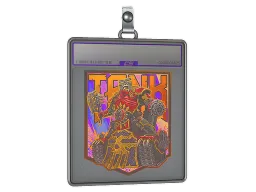 Sticker Slab | Lord of Skulls (Holo)