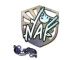 Sticker | NAF | Paris 2023 CS2 skin