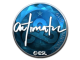 Sticker | autimatic (Foil) | Katowice 2019