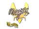 Sticker | Magisk | Paris 2023 CS2 skin