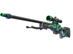 StatTrak™ AWP | Atheris (Battle-Scarred)