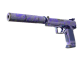 USP-S | Sleeping Potion (Well-Worn)