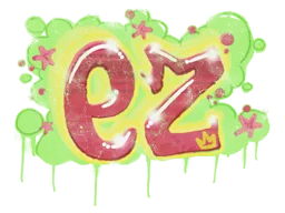 Sealed Graffiti | EZ