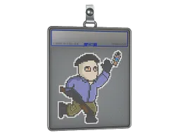 Sticker Slab | Separate Pixels