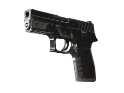 P250 | Dark Filigree CS2 skin