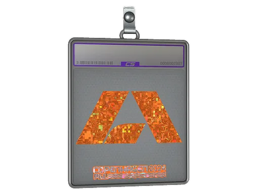 Sticker Slab | Apeks (Glitter) | Copenhagen 2024