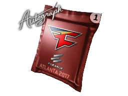 Autograph Capsule | FaZe Clan | Atlanta 2017