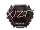 Sticker | Xizt | London 2018