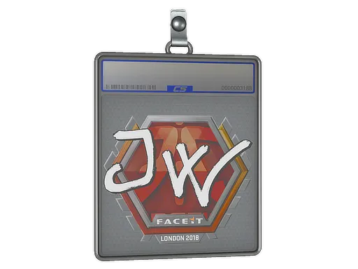 Sticker Slab | JW | London 2018