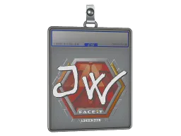 Sticker Slab | JW | London 2018