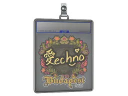 Sticker Slab | Techno4K | Budapest 2025