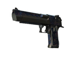 Desert Eagle | Night Heist (Battle-Scarred)