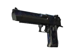 Desert Eagle | Night Heist (Battle-Scarred)