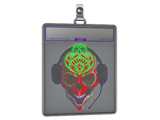 Sticker Slab | Stan (Holo)