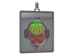 Sticker Slab | Stan (Holo)