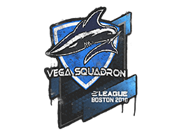 Sealed Graffiti | Vega Squadron | Boston 2018