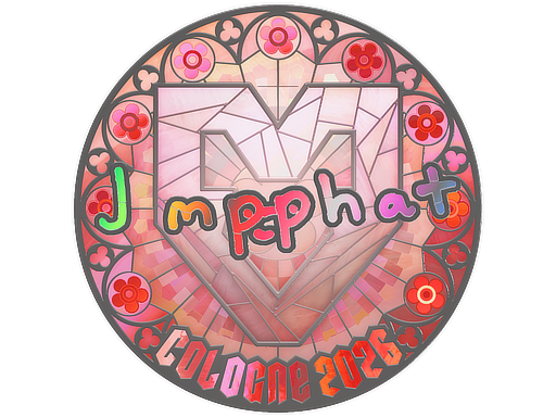 Sticker | Jimpphat (Holo) | Cologne 2026