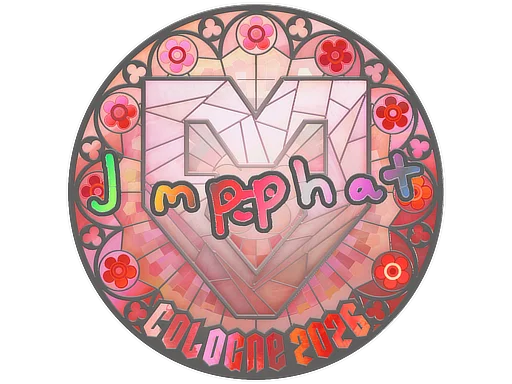 Sticker | Jimpphat (Holo) | Cologne 2026