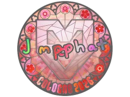Sticker | Jimpphat (Holo) | Cologne 2026