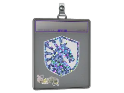 Sticker Slab | Team Liquid (Glitter) | Paris 2023