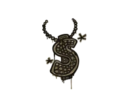 Sealed Graffiti | Bling (Dust Brown)