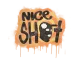 Sealed Graffiti | Nice Shot CS2 skin
