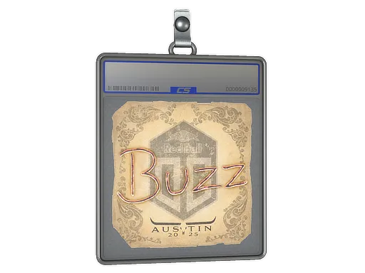 Sticker Slab | Buzz | Austin 2025
