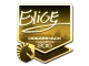 EliGE (Gold) | Cluj-Napoca 2015