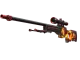 AWP | Wildfire CS2 skin