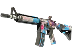 M4A4 | Temukau CS2 skin